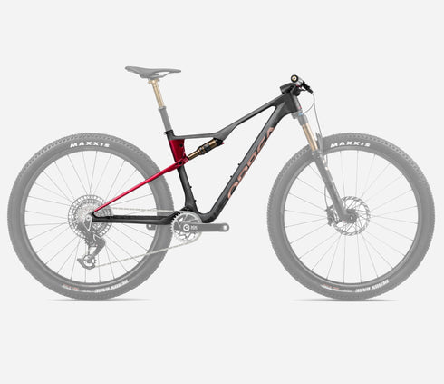 Orbea Oiz OMX+FOX I-LINE FLOAT SL RE Frameset 2025